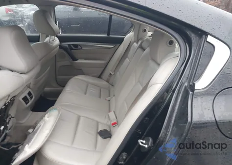 2010 Acura Tl 3.5 из США, поврежденный, VIN 19UUA8F59AA009325